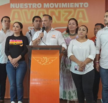 Movimiento Ciudadano en Campeche