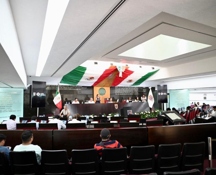 Congreso local de Campeche