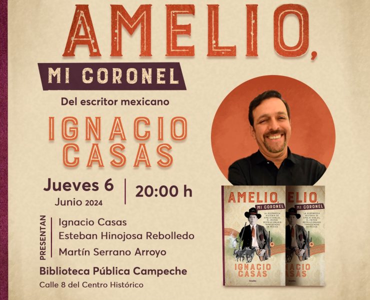 En Campeche  Ignacio