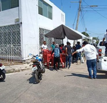 Disputa en el Consejo Municipal