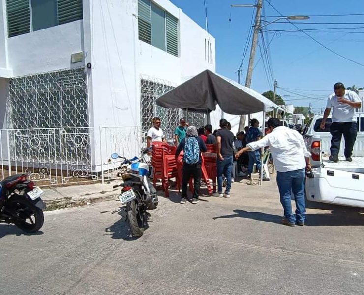 Disputa en el Consejo Municipal