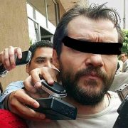 Carlios Ahumada es detenid en Pamamá