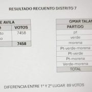 Distrito siete en Campeche