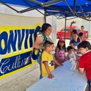 Convites Culturales Fomentan la Comunidad y la Cultura de Paz en México