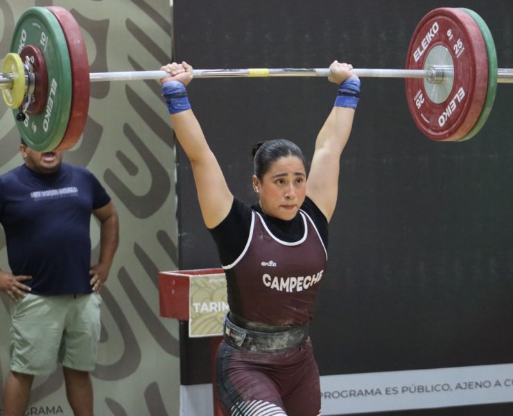 Un total de 40 medallas