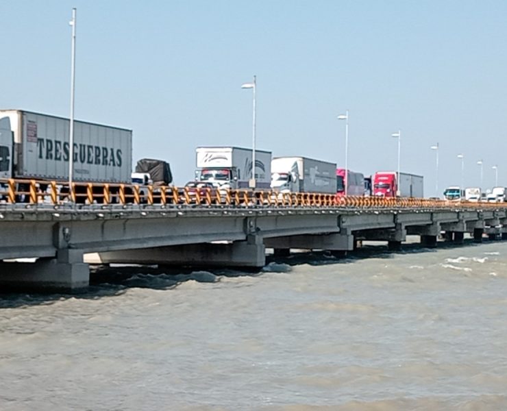 Sin voluntad no habrá libramiento carretero de Atasta