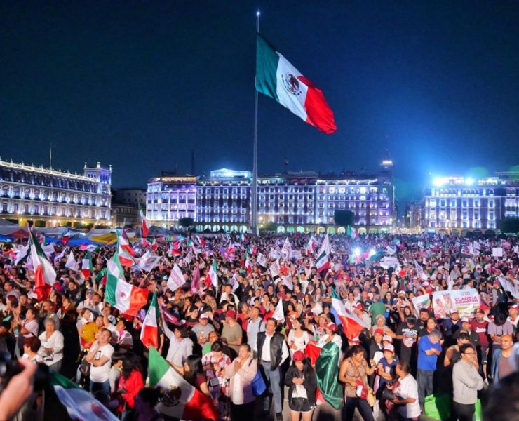 El “carro completo” de Morena