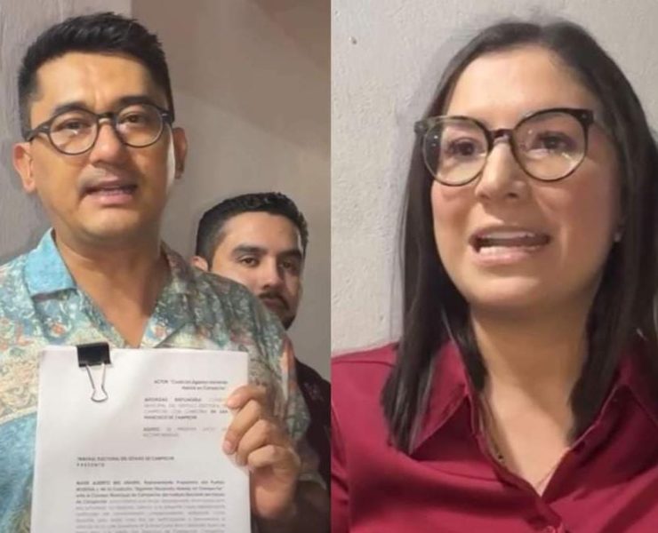 Morena impugna elección a la