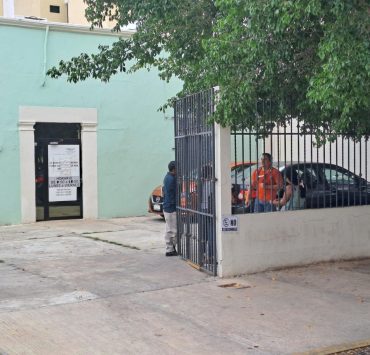 Ciudadanos se quejan de la