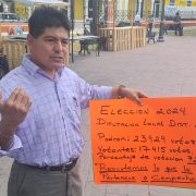 Morena compró muchos votos