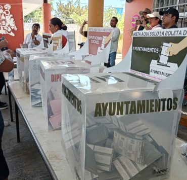 Denuncia presunta delincuencia electoral en Ciudad del Carmen