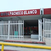 Escuela primaria Pacheco Blanco sin energía eléctrica