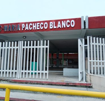 Escuela primaria Pacheco Blanco sin energía eléctrica