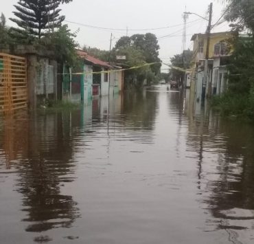 Habitantes de San Antonio Cárdenas y Nuevo Progreso piden drenaje