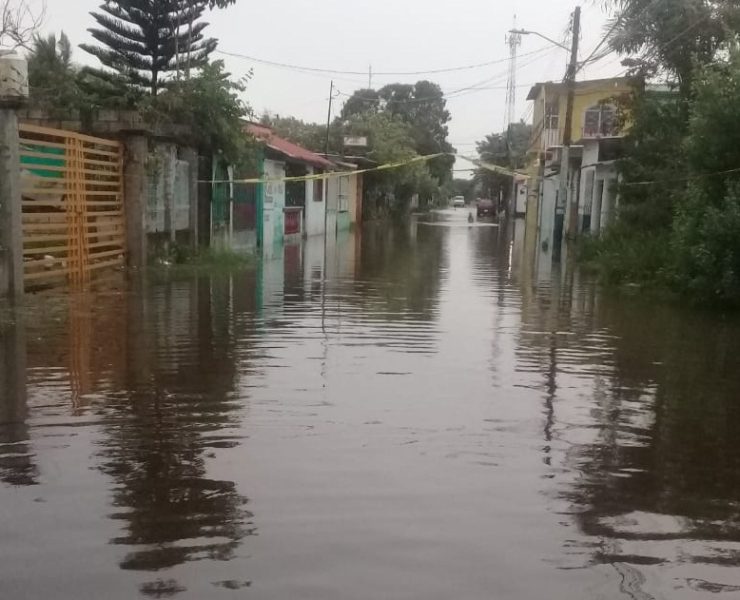 Habitantes de San Antonio Cárdenas y Nuevo Progreso piden drenaje