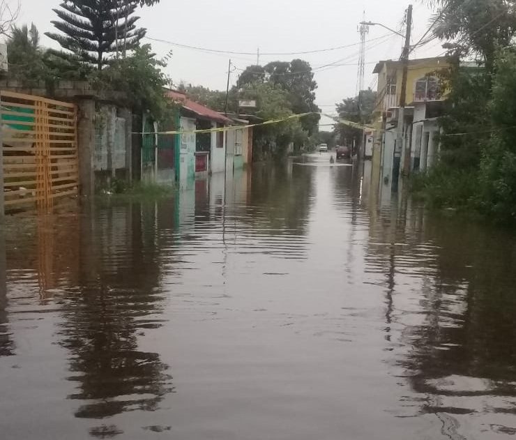 Habitantes de San Antonio Cárdenas y Nuevo Progreso piden drenaje