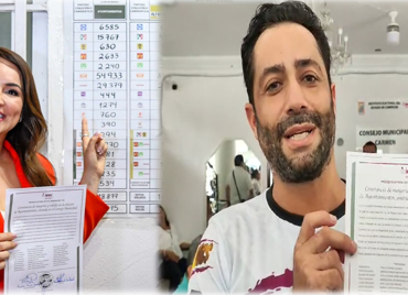 Biby y Pablo se perfilan para candidatos a la gubernatura de Campeche?