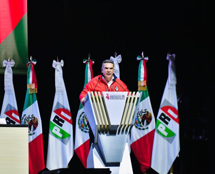 Reelección de “Alito” en el PRI por intereses económicos