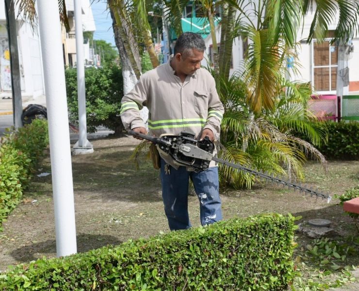Sindicato del Ayuntamiento del Carmen pide trato parejo a trabajadores