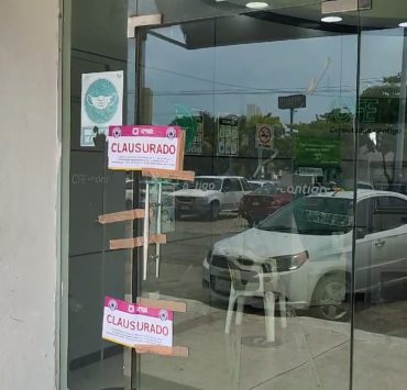 CFE viola reglamentos de Protección Civil