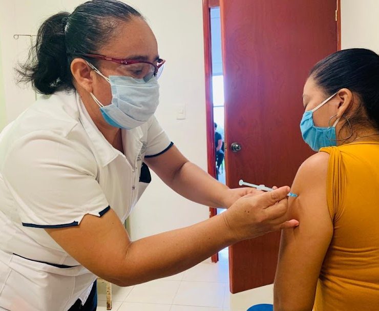 Campeche con siete casos de Covid