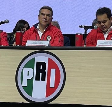 Alito Moreno es la carta de defunción del PRI