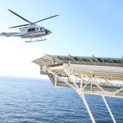 Helicópteros a cargo de Heliservicio representan un riesgo