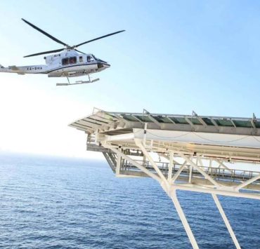 Helicópteros a cargo de Heliservicio representan un riesgo