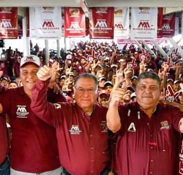 Convocatoria amañada de la Sección 42 favoreció a Azuara García