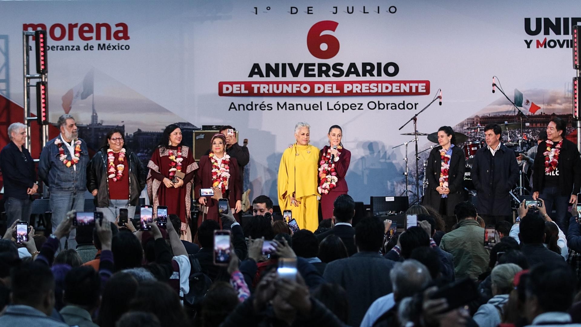 México no debe aspirar a un partido de estado