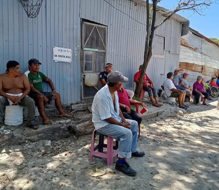 El sector pesquero ribereño amenaza en hacer movilizaciones