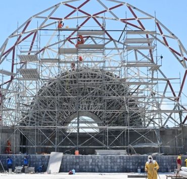 Este sábado concluye la primera etapa de la Concha Acústica