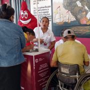 CAPASITS de Ciudad del Carmen con 17 años de servicio