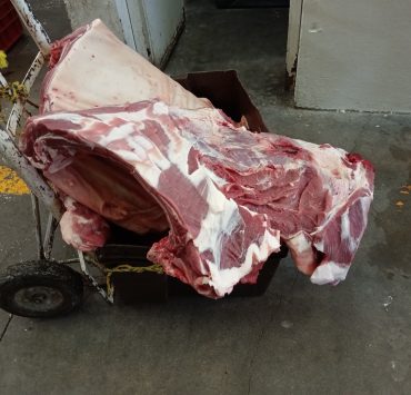 Escasea carne cerdo en el mercado de Ciudad del Carmen