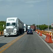 Avance de un 15% de mantenimiento en el Puente Zacatal