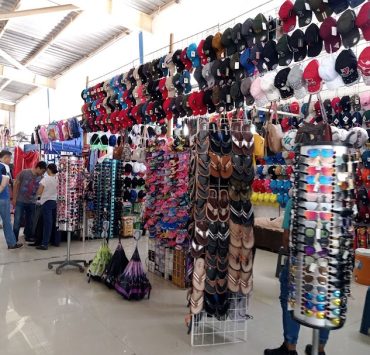 Comerciantes esperan buenas ventas durante la Feria de Julio