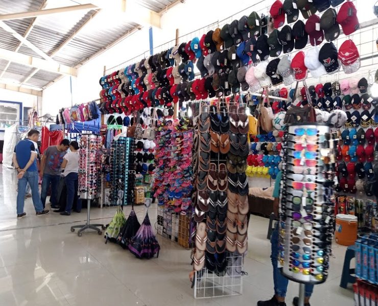 Comerciantes esperan buenas ventas durante la Feria de Julio