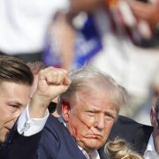 Donald Trump habla tras sufrir tiroteo en Pensilvania