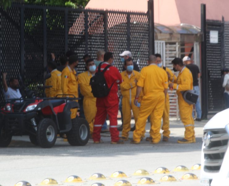 Secretarios generales de la Sección 47 se han olvidado de los jubilados