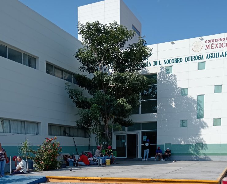 Hospital IMSS Bienestar se podría quedar sin médicos especialistas