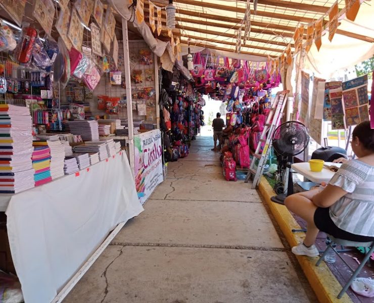 Feria de Regreso a Clases del 6 al 30 de agosto