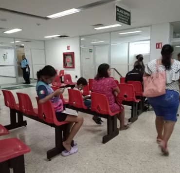 Hospital María del Socorro IMSS-Bienestar trabajará de manera habitual