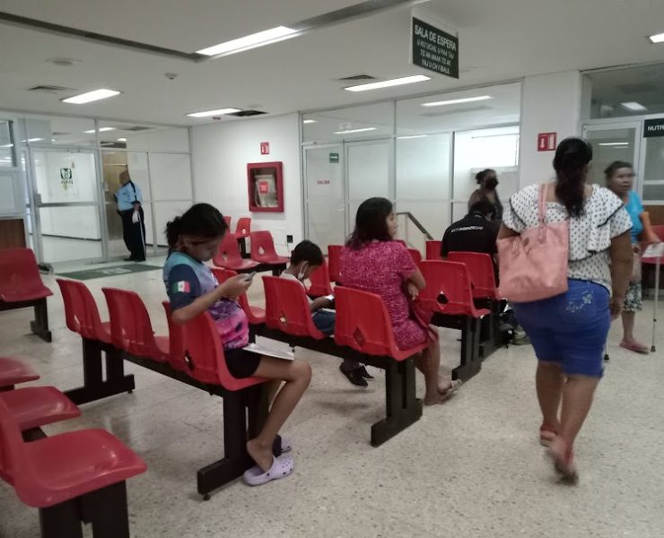 Hospital María del Socorro IMSS-Bienestar trabajará de manera habitual