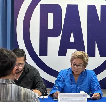 Dirigencia estatal del PAN Campeche pretende expulsar a militantes