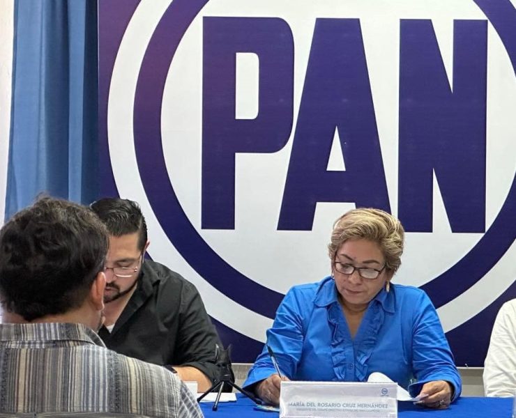 Dirigencia estatal del PAN Campeche pretende expulsar a militantes