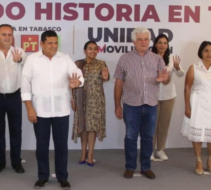 Tabasco tiene nuevo secretario de gobierno