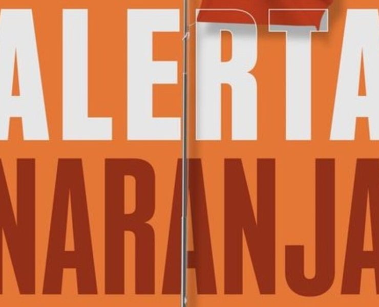 9 municipios de Campeche en alerta naranja por huracán Beryl