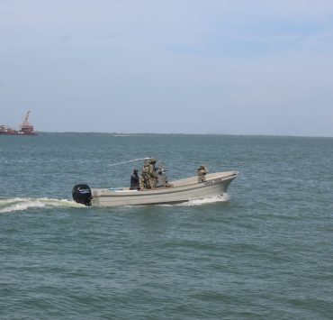 Se reduce incidencia delictiva en área de plataformas