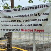 La Unacar debe siete quincenas a trabajadores jubilados