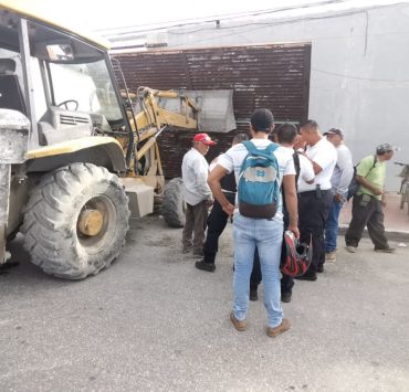 Sin permiso de construcción el predio donde le cayó el portón a un menor y le privó la vida